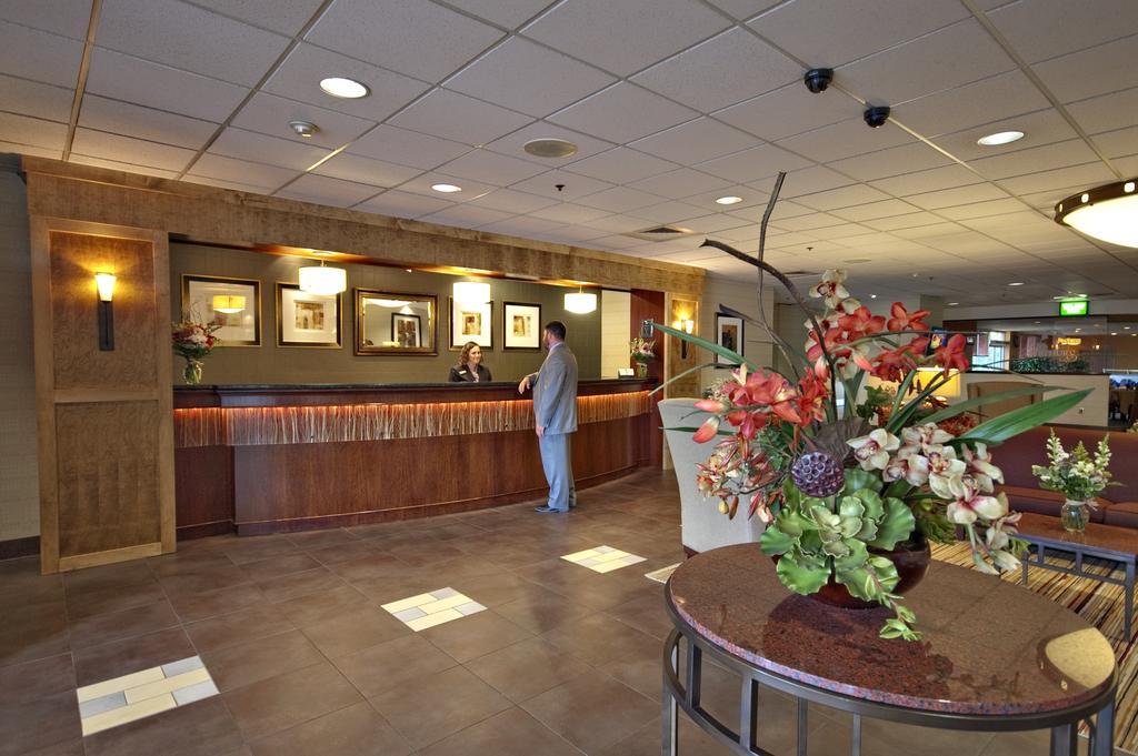 Exton Hotel And Conference Center Eksteriør bilde